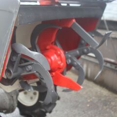 管理機/耕運機　オーレック　ピコ　SF70　高速耕うん　深堀り耕うんの画像