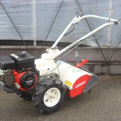 管理機/耕運機　オーレック　ピコ　SF70　高速耕うん　深堀り耕うんの画像