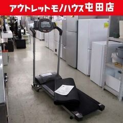 イグニオ 電動ウォーキングマシン 速度～6km/h W-6DX ...