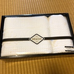 タオルセットの画像