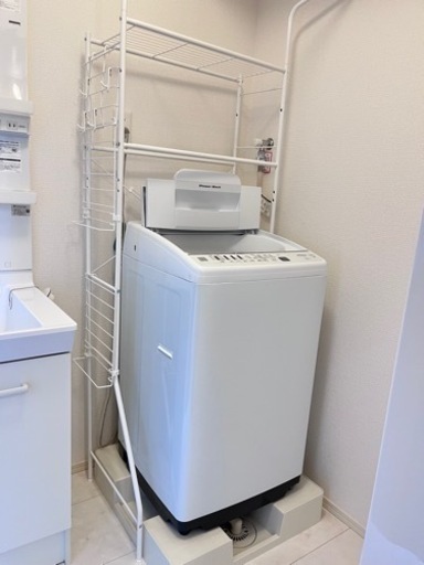 [お譲り先決定]HITACHI 洗濯機