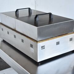 J＆C　ジェイアンドシー　電気グリドル　パンケーキ焼き機　23年製 J＆C ジェイアンドシー 電気グリドル パンケーキ焼き機 23年製 2025年