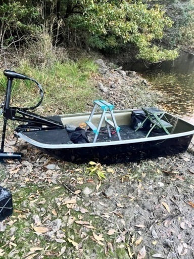 ヤマハ　FRPボート