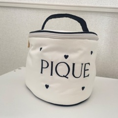 ジェラピケ　ポーチ