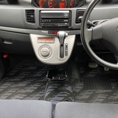 美車✨ムーヴカスタムX  社外ホイール　スマートキー　ウォーターポンプ交換済の画像