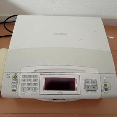 マイミーオMFC-670CD 電話FAXコピー