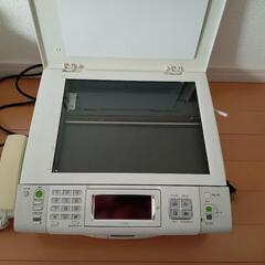 マイミーオMFC-670CD 電話FAXコピーの画像