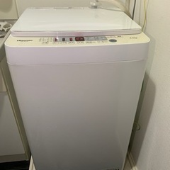 ⭐️³₃✨️お届け配置無料(⛩京都限定特別価格❣️⛩)❣️洗濯機Hisense②❣️✨️2022年製❣️ ⭐️?³₃✨️お届け配置無料(⛩京都限定特別価格❣️⛩)❣️?洗濯