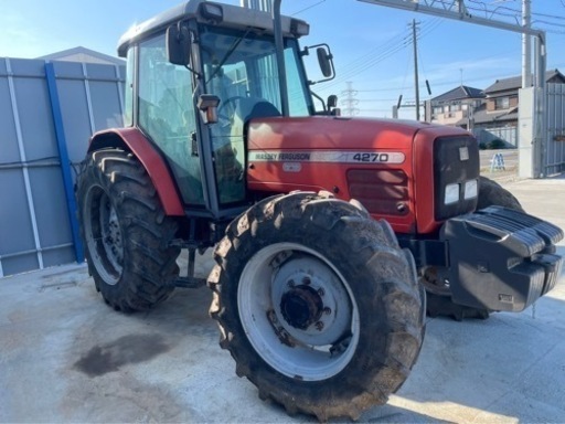 トラクター　農機具　重機