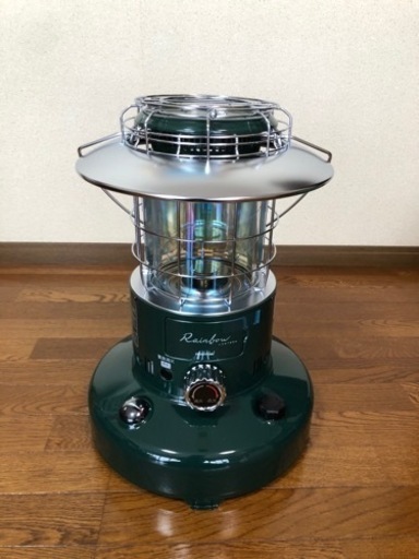 新品未使用　トヨトミ　対流型石油ストーブ　RL-251-G