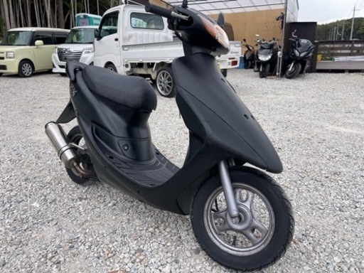 ライブディオ　ZX仕様　早期売却