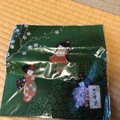 ハンカチ（？）の画像
