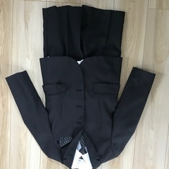 フォーマルスーツ子供用　120センチの画像