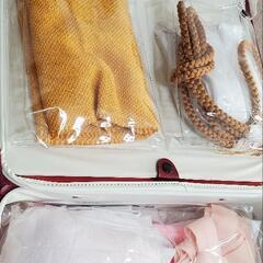 成人式着物一式の画像
