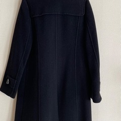 Burberry ダッフルコート　サイズ40の画像