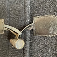 Burberry ダッフルコート　サイズ40の画像