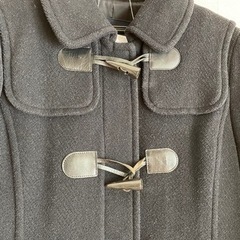 Burberry ダッフルコート　サイズ40の画像