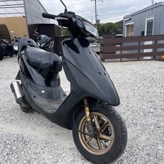 ホンダ　ZX カスタム車