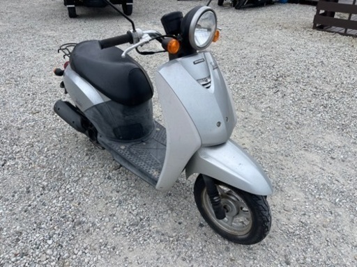 ホンダ　トゥデイ