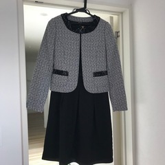 フォーマル3点セットの画像