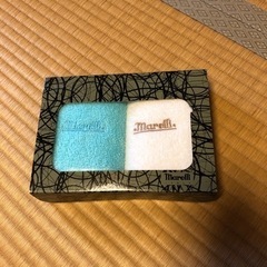 ハンドタオルセット