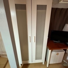 【無料】IKEA クローゼット　ANEBODA