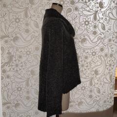 apaiser lame アペゼラム ニットの画像