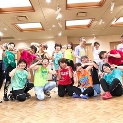 zumba®︎    世界中の音楽を取り入れたダンスフィットネス！の画像