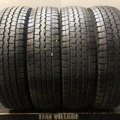 DUNLOP WINTER MAXX SV01 155/80R14 88/86N LT 14インチ スタッドレス 4本 バリ溝 プロボックス サクシード等 　(VTO798)クレジットカード QRコード決済可能