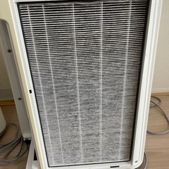 シャープ 空気清浄機（⁺加湿器付き） ２台セットの画像