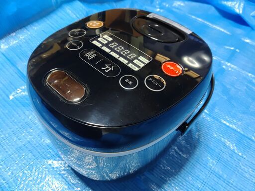 多機能マイコン式炊飯器 HR-05  (株式会社KOM) 4合炊き