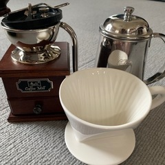 メリタ　コーヒーミル　クラッシック　セット