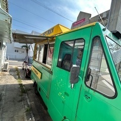 キッチンカー 移動販売車 ケイタリングカー