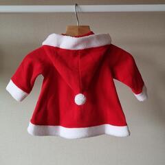 サンタ  コスチューム ベビー  ベビー服  サンタ着ぐるみ   クリスマスの画像