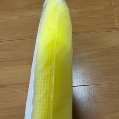 カラス対策ネットとサンシェード傘の画像