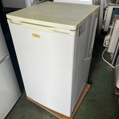 【フリーザー】前開き式☆使用感ありますのでお安くどうぞ☆