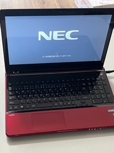 パソコン　（決まってます。）