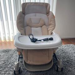 定価7万円★Combi　電動オートスイング　ハイローチェア★新生児の画像
