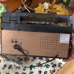 蓄音機　BearMaxの画像