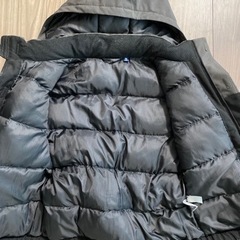 UNIQLO アウタージャンパー130cmの画像