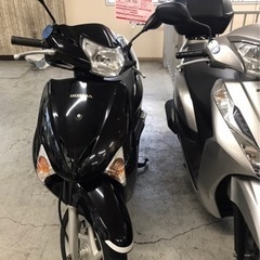 ホンダ リード 【中古】