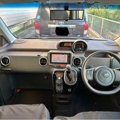 Ｈ２４　スペイド　走行４.８万キロ　車検２年込みの画像