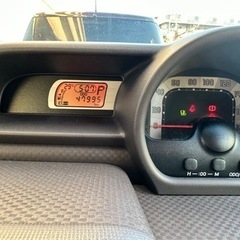 Ｈ２４　スペイド　走行４.８万キロ　車検２年込みの画像