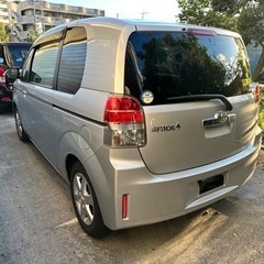 Ｈ２４　スペイド　走行４.８万キロ　車検２年込みの画像