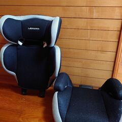 ジュニアシート（受け渡し決定しましたm(_ _)m）の画像
