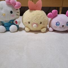 ぬいぐるみ　お世話　喋る　動くの画像