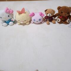 ぬいぐるみ　お世話　喋る　動くの画像