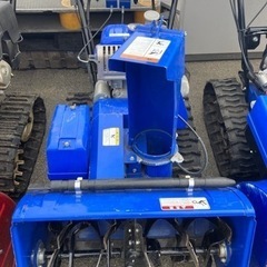 YAMAHA 除雪機