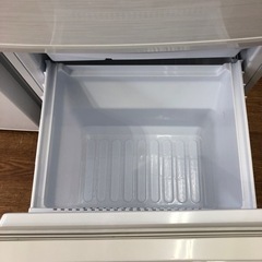 安心の6ヶ月保証付き【SHARP】2019年製 2ドア冷蔵庫お売りし