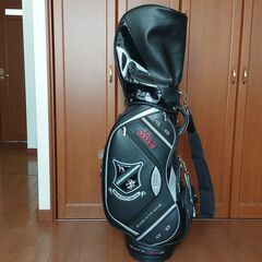 golf cadybag